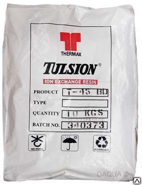 Фото №0 Ионообменные Смолы Tulsion (Тульсион) T52 Na
