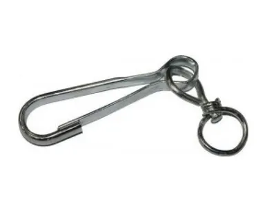 фото Карабин тип А с вертлюгом 90,0