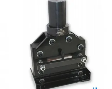 фото Шинорез гидравлический РОСТ ШР-150