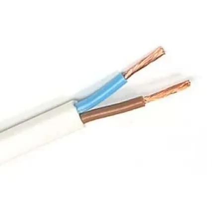 Фото №0 Провод ШВВП 2х0.5 (бухта) (м) Альгиз К ФР-00000455