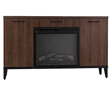 фото Греденция под камин + очаг XHD28L-INT