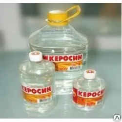 Фото №0 Керосин ВЕРШИНА 1л.