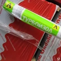 фото Турбоизол А 50кв.м Гидроизоляция