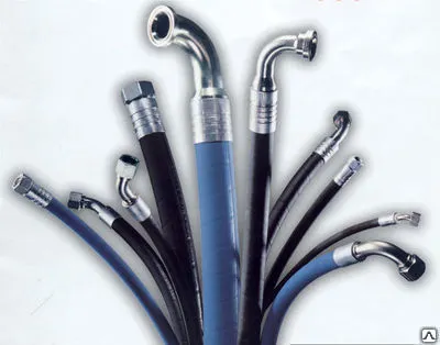 Фото №0 РВД 2SN16х250-с32-М27*1,5 DK-1100 мм, шт