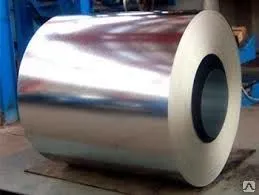 фото Лист оцинкованный