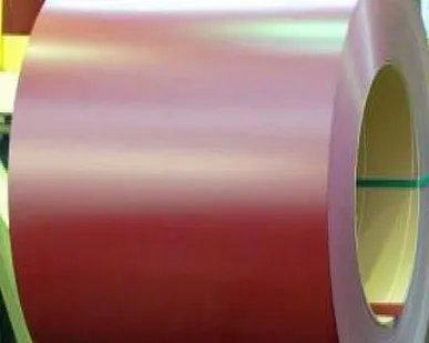 фото Лист 0.45 - 0.9 в рулоне с полимерным покрытием ГОСТ Р 52146-2003 19904-74
в