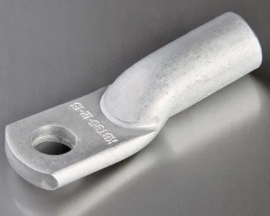 фото ТА 25-8-7 Наконечник алюминиевый (КВТ)