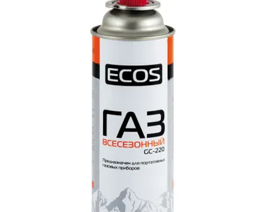фото Газовый баллон GC-220 Ecos