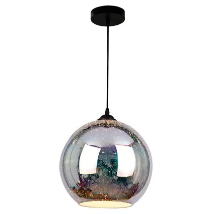 Фото №0 Подвесной светильник Arte Lamp MIRAGGIO A3230SP-1BK