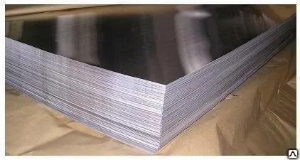 Фото №0 Лист алюминиевый АМГ2Н