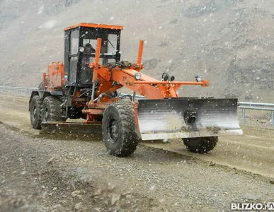 фото Аренда грейдера (автогрейдера) Брянский арсенал ГС-14.02 (долгосрочная)