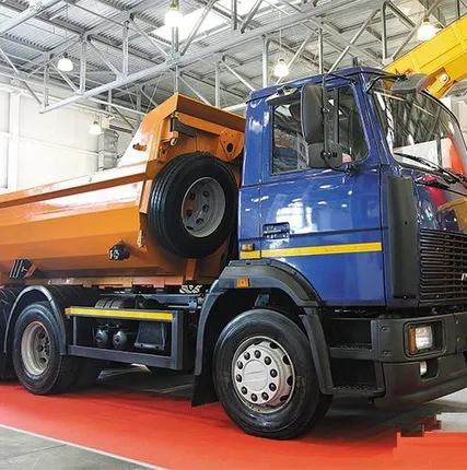 Фото №0 МАЗ 5516W4-420-000