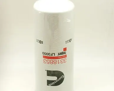 фото Масляный фильтр Cummins Fleetguard LF3000 Флитгард 3607140 3606712