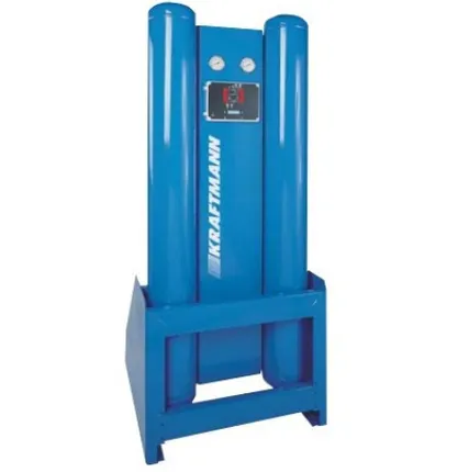 Фото №2 Адсорбционный осушитель холодной регенерации ADN 91