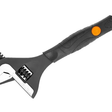 Фото №0 Ключ разводной 300мм тонкие губки Центроинструмент