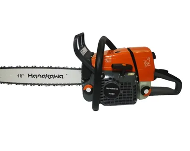 фото Пила цепная бензиновая H959 HANAKAWA 959H