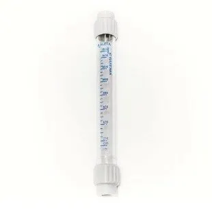 фото Колба(Трубка расходомера) 100-1500л/ч КалОл