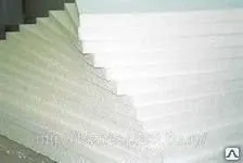 фото Пенопласт ПСБ-С 15 лист 1*2*0,05 м