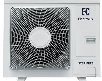 фото Наружный блок Electrolux