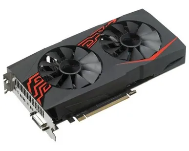 фото Видеокарта ASUS Radeon RX 470
