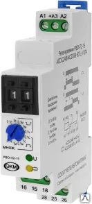 Фото №0 РВО-15 ACDC24В/AC230В УХЛ2 реле времени