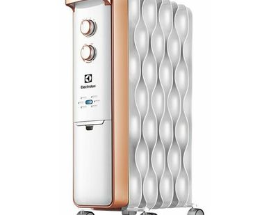 фото Масляный радиатор Electrolux