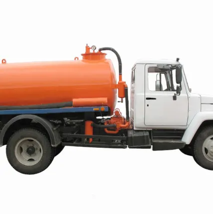 Фото №0 Услуги вакуумной машины Dulevo 200