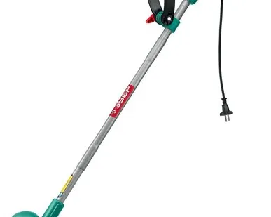 фото Триммер сетевой Зубр ТСН-26-400