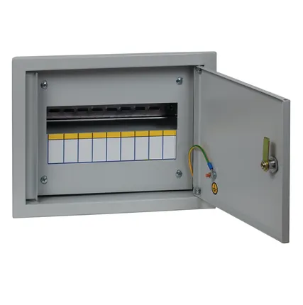 Фото №1 Щит ЩРВ-9(з) EKF mb11-9