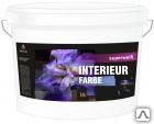 фото Краска моющаяся" INTERIEUR FARBE"