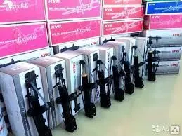 фото Амортизаторы KYB(каяба)