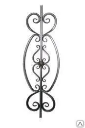 Фото №0 Кованый элемент Балясина БП-50