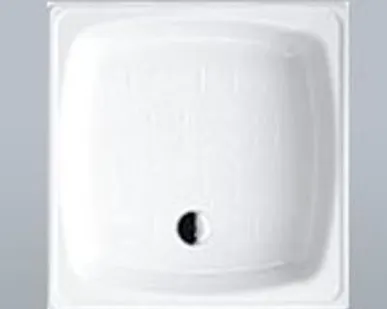 фото САНТЕХПРОМ Поддон стальной эмалированный 800x800мм "Стандарт"