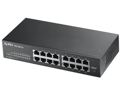фото Коммутатор ZYXEL GS1100-16