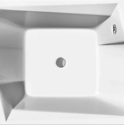 Фото №0 Акриловая ванна Vayer Ontario 190х125 (комплект)