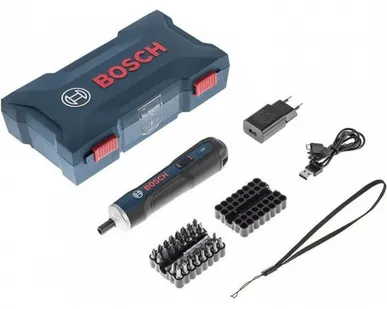 фото Отвёртка аккумуляторная BOSCH GO 06019H2021