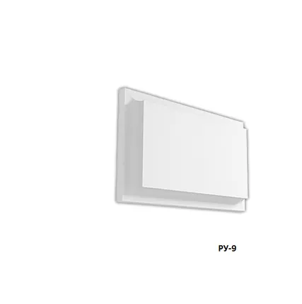 Фото №0 Руст из стеклофибробетона (ШхГхВ) РУ-09 385х30х200