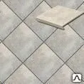 фото Напольная керамическая плитка Stroher Серия EURAMIC CAVAR, E 544 chiaro