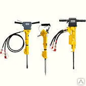 Фото №0 Молотки, перфораторы бензиновые Atlas Copco