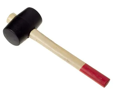 фото Киянка резиновая Hobbi 230 гр