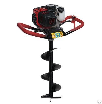 Фото №0 Прокат Бензобур ADA GroundDrill-7