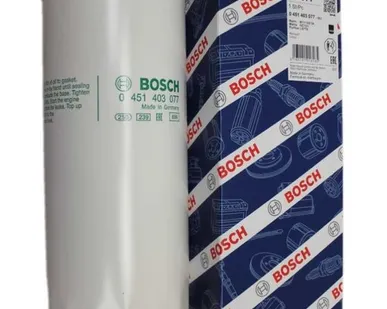 фото Масляный фильтр BOSCH 0451403077
