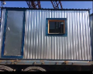 фото Аренда бытовки дачной, строительной, 4м № 52