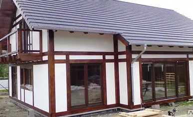 фото Строительство энергоэффективных, энергосберегающих и пассивных домов