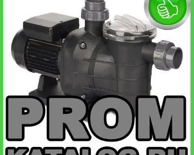фото Насосы для бассейнов IML
