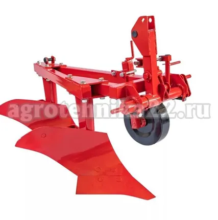 Фото №0 Плуг Wirax Orlik U018/3 (2х корпусный)