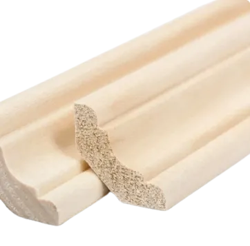 Фото №0 Уголок деревянный липа