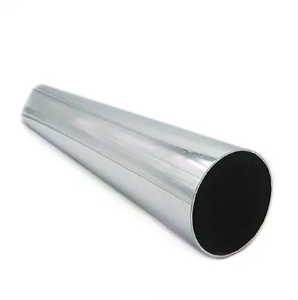 Фото №0 Труба мебельная (для барной стойки) d-50 мм SOLLER хром 3 м