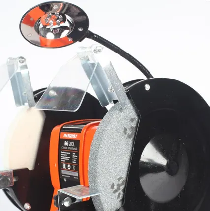 Фото №1 Точильный станок BG 200L