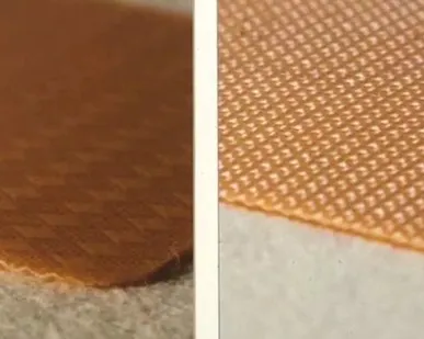 фото Лента конвейерная фетровая BRATISLAVA